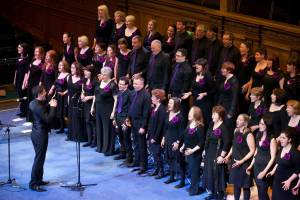 The Scottish Police and Community Choir, Edinburgh